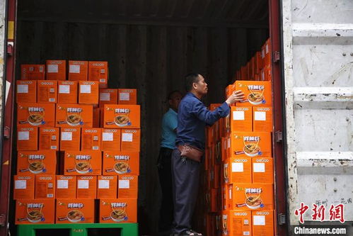 網(wǎng)紅速食螺螄粉出口井噴 是曇花一現(xiàn)，還是持續(xù)景氣的開始？